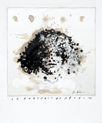 Visage - 2018 by Hanna Sidorowicz