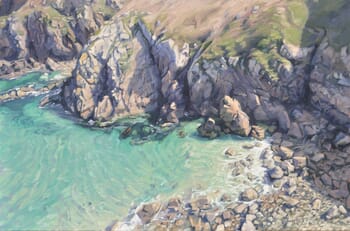 Cap Sizun, cove par Anne Baudequin