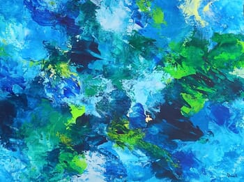 Garden Breeze by Jill Dowell