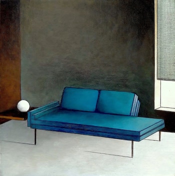 BLUE SOFA by nOva