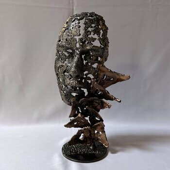 Une larme 45-25 by Philippe Buil