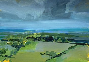 Bramber fields   par Philip Tyler