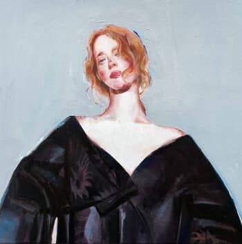 gown by Elina Evstig