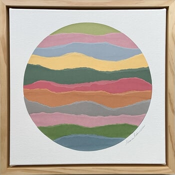 Palm Springs I by Adam Robinson