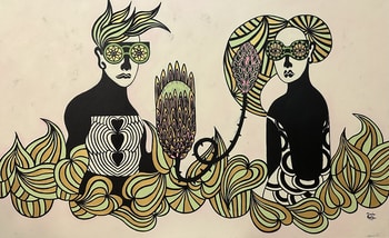 Blooming specie von Diana Rosa