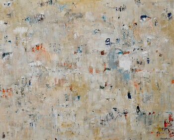 Memories XIX by Laurence Moracchini