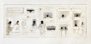 Etude, 2020 par Hanna Sidorowicz