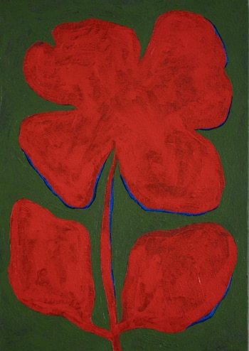 Wild Flower  by Sophie Deller