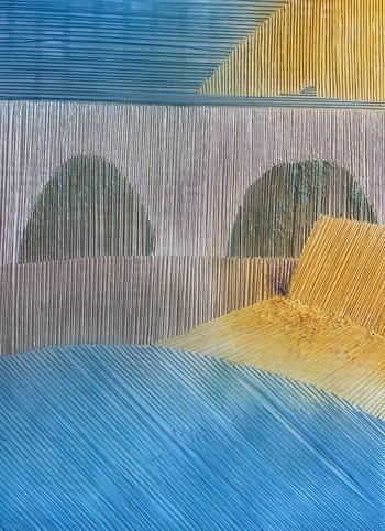 Summer Resort  by Tarli Bird