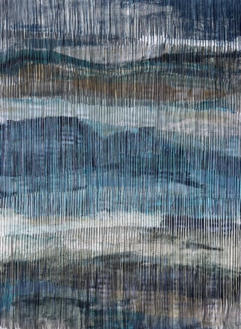 Mongolian Steppe 2 by Tarli Bird