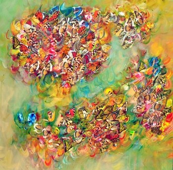 Planet Earth ll and The Seven Worlds by Victoria Horkan