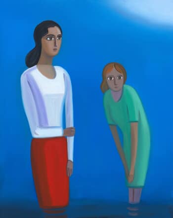 Out of the Mire by Sonia Martin