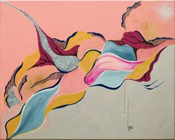 L'aventure by Alison Bignon