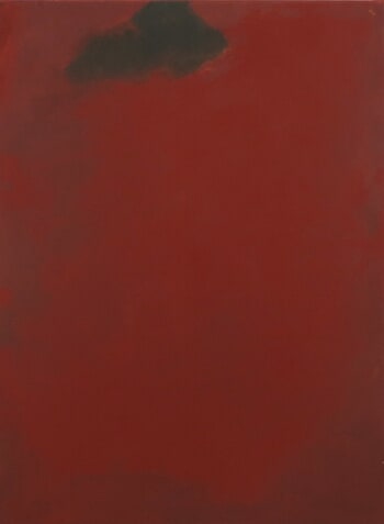 triptyque rouge 3 by Catherine Goursolas