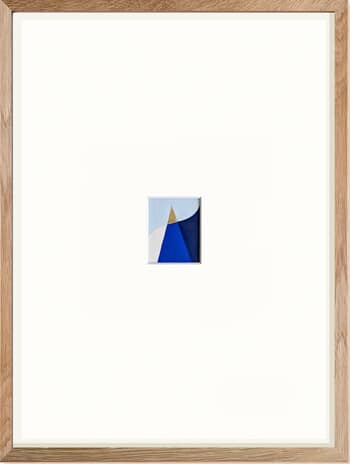 "A" by Laura Mussard