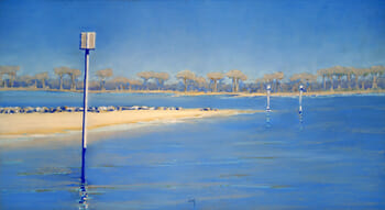 L'anse du Pouldon by François Cusson