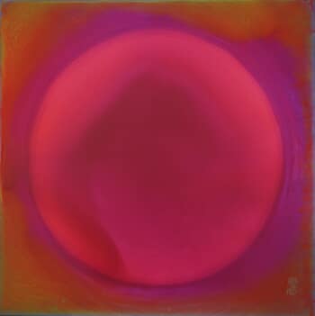 The Beginning / Fuchsia Pink von Mila Weis