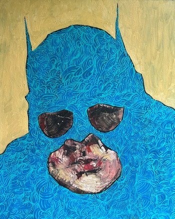 I could be Batman by Lee Ellis