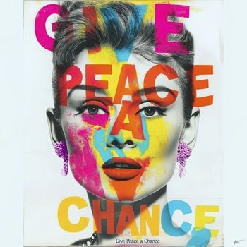 AUDREY 1 by HOLLY WATT