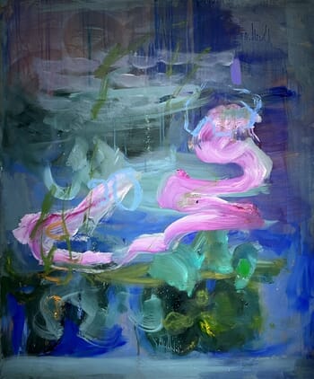 kehtolaulu (lullaby) by Jordana Rae Gassner