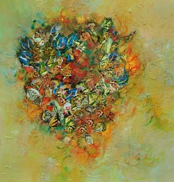 Life In The Undergrowth by Victoria Horkan