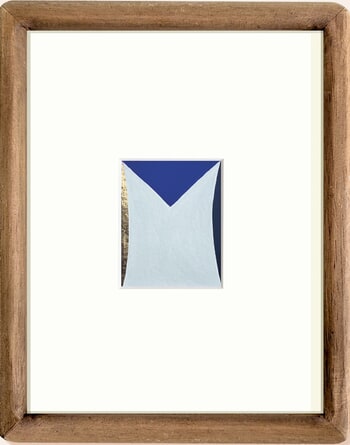 "M" by Laura Mussard