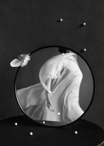 Celestial Resonances - IV by Xidong Luo