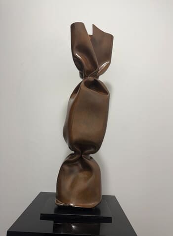 Bronze Patine Marron (0411) by Jenkell