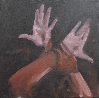 Sonidos Negros III (study) von Zil Hoque