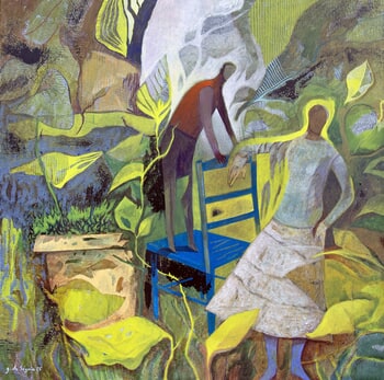 Le vert galant by Gaëtan de Séguin