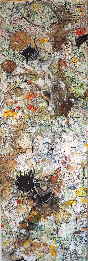 Sans titre by Isabelle Becker