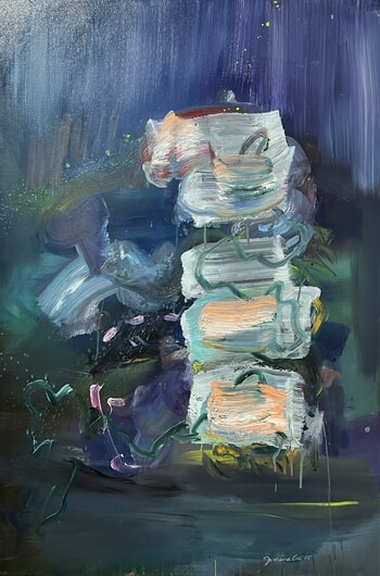Kuulas (clear) von Jordana Rae Gassner