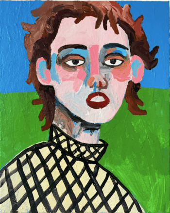 Gimme Some Skin von David Horgan