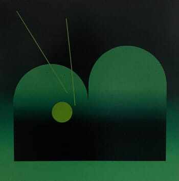 Ether III von Charlotte Roseberry