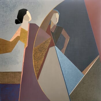 Orient et Occident par Marie-Astrid Grivet