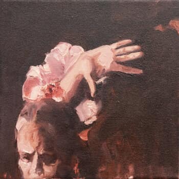 Sonidos Negros I (study) von Zil Hoque