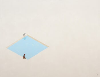 Isometric #7 by Ana Patitú