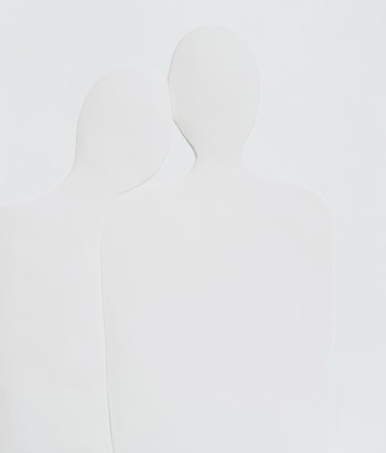 Connexion humaine  by Nadine Hardy