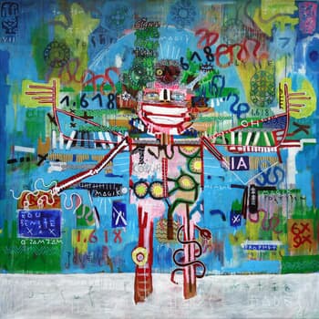 Freak prophet by Pierre Ziegler