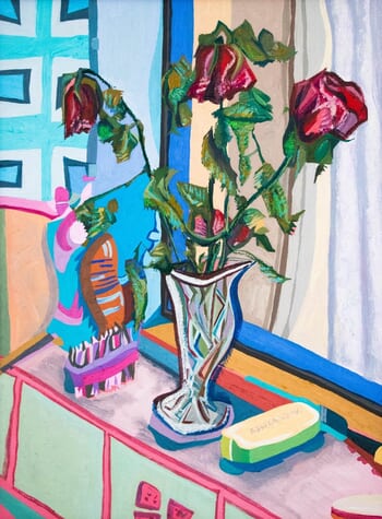 Awake, I Rose by Lee Kay-Barry