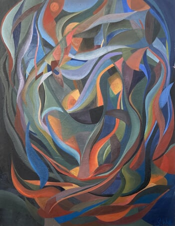 Song of plenty  by Sophie Anne Wyth