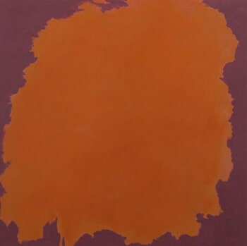 Grand Orange par Catherine Goursolas