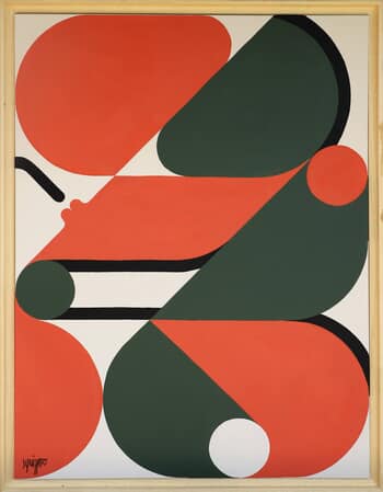 Elastic mind by Antony Squizzato