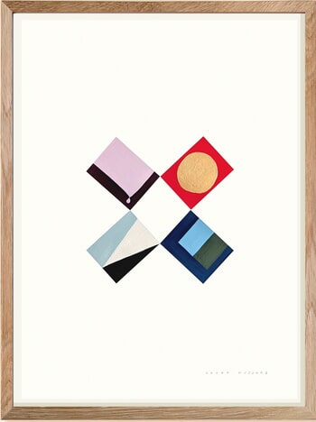 Love Rouge par Laura Mussard