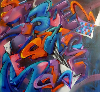 Trace n°2504 by Saname