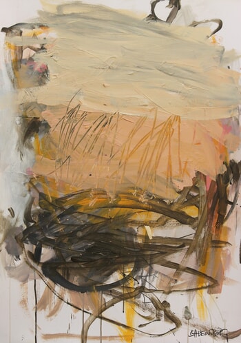 UNKNOWN ENTITY III by Daniela Schweinsberg