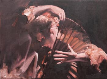 Sonidos Negros IV (study) von Zil Hoque