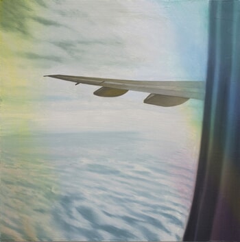 Leaving on a Jetplane by James Moore