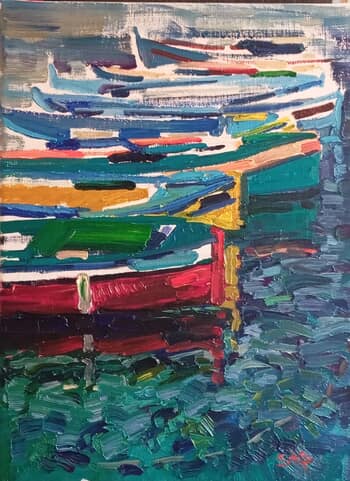 Pointus de Nice by STAS (Stanislav Dyshlov)