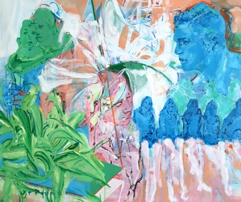 Wonderland par Elham ETEMADI